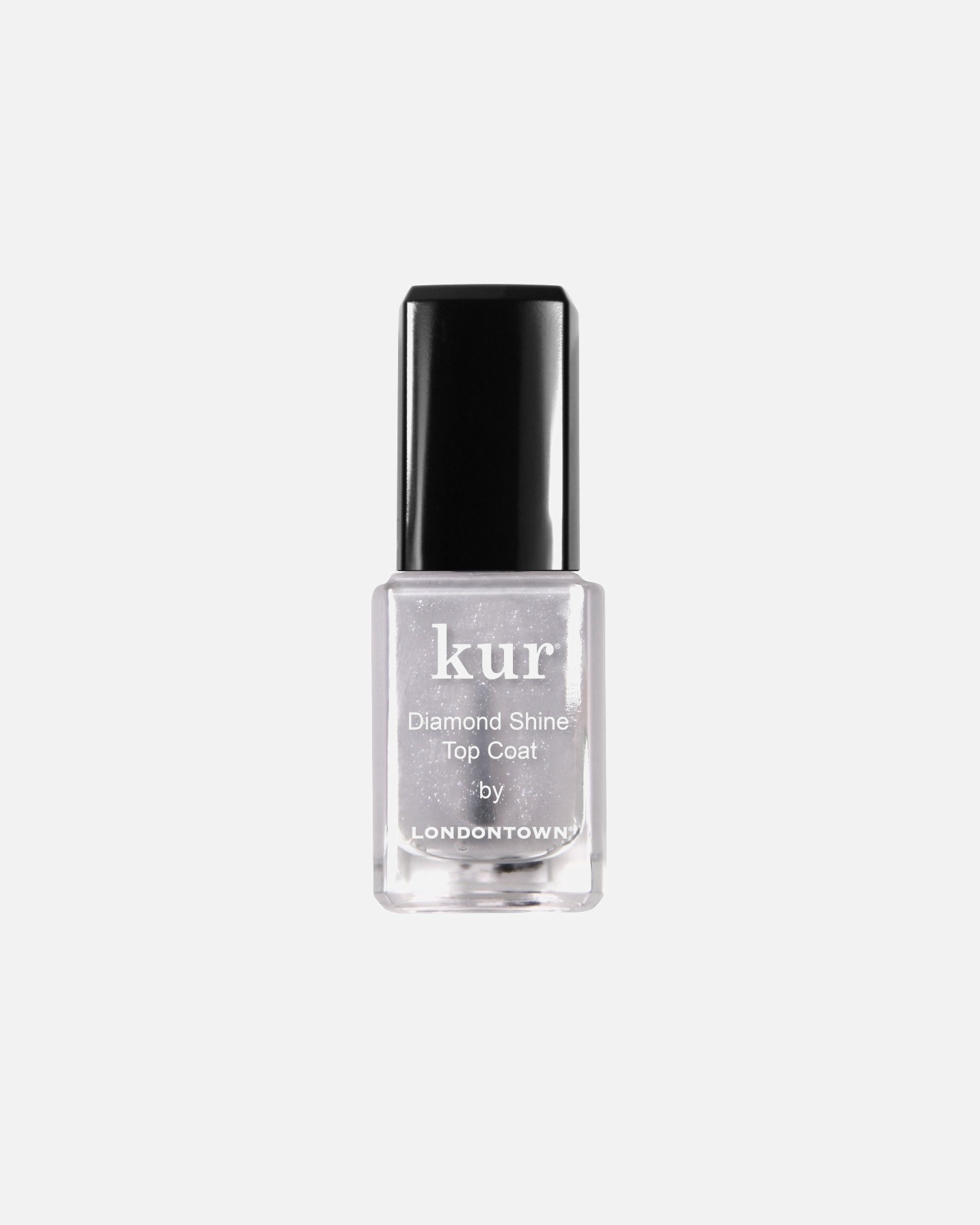 „Londontown“ viršutinis sluoksnis, deimantinis blizgesys - 12 ml