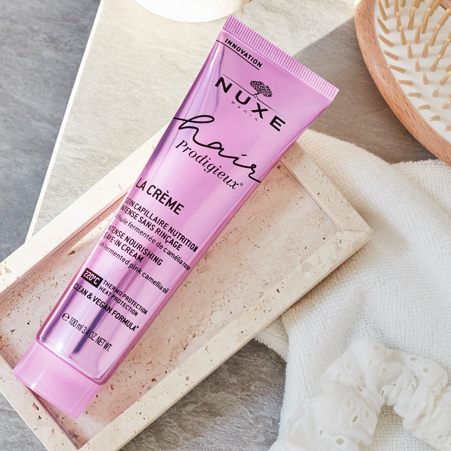 NUXE krema za kosu Hair Prodigieux® Intensive Pflegende krema za kosu - 100 ml