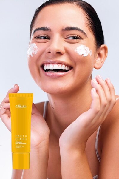 Crema idratante giorno anti-età al collagene skinChemists 50ml