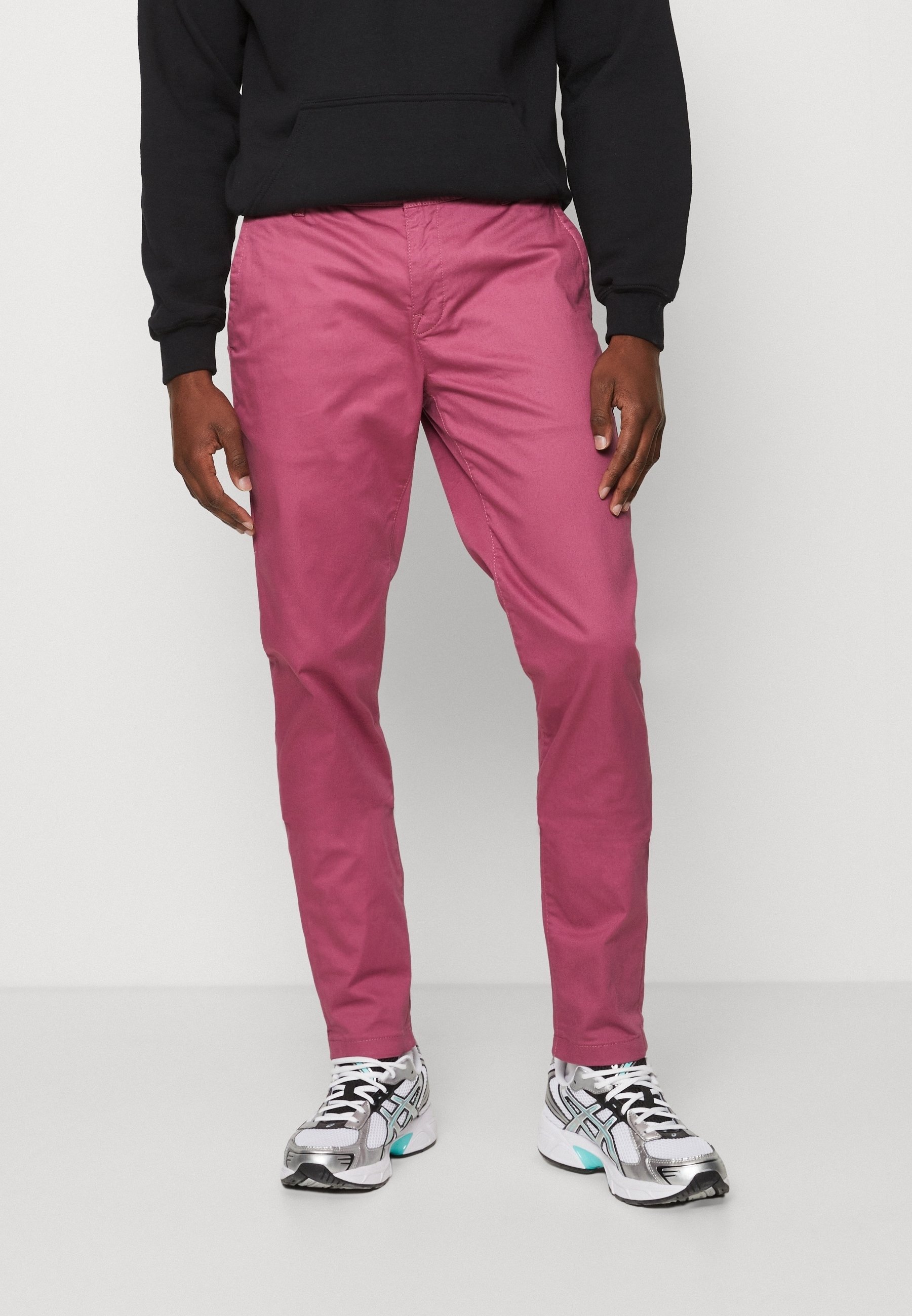 Pantaloni Chino Scotch & Soda - viola
