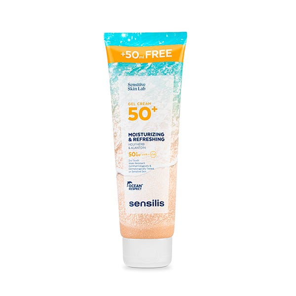 Gel Crema SPF 50+ | 250 ml