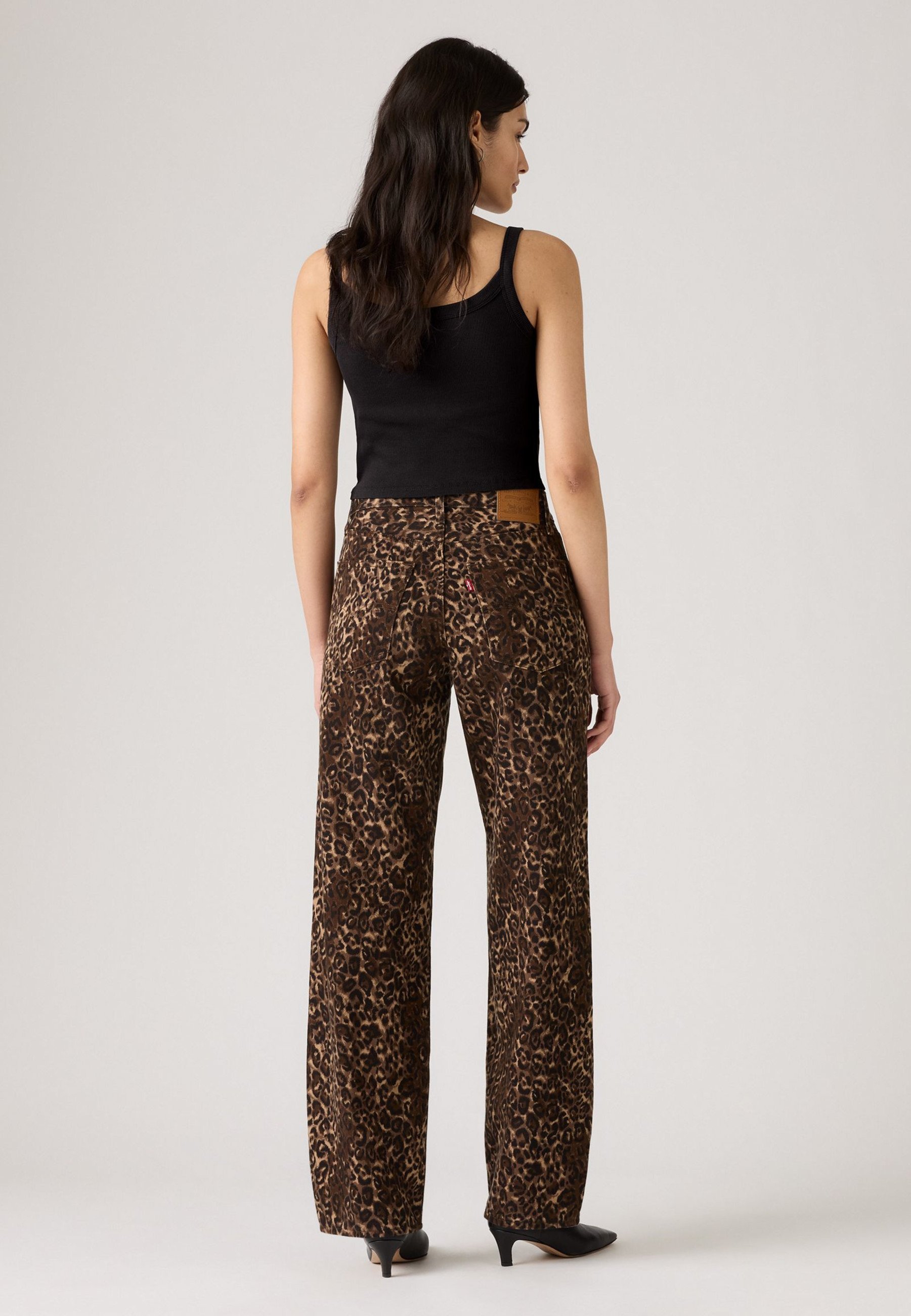 Levi's® BAGGY DAD - Relaxed fit jeans - cat eyes