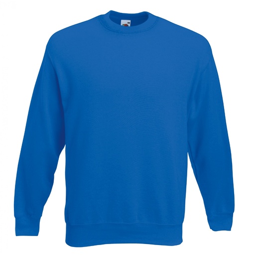 Sudadera Set-in Fruit Of The Loom 70/30 Premium