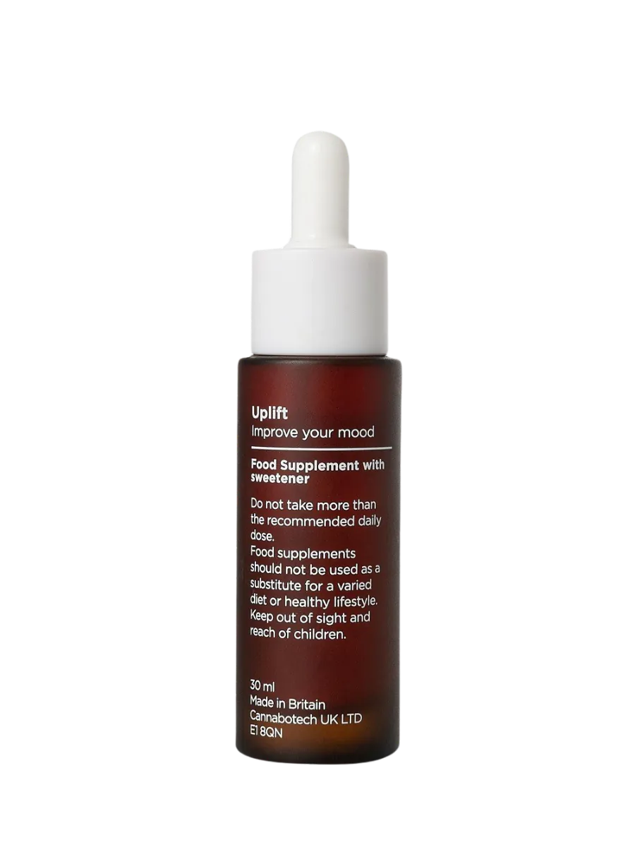 Cannabotech Uplift Drops Suplement diety