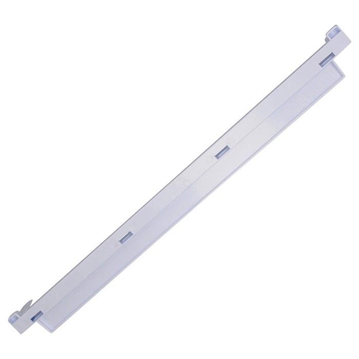 Ablage – ARISTON HOTPOINT – Rückwandprofil – Kühlschrank – 438 x 35 x 45 mm