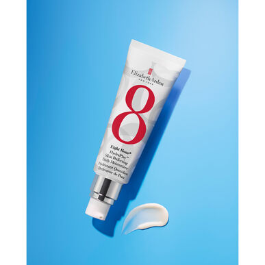 Elizabeth Arden Eight Hour Daily HydraPlay Fluid Face Cream, Ενυδατική Κρέμα Προσώπου για Τελειοποίηση, 45 ml