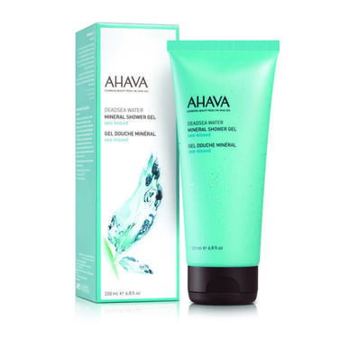 Gel de ducha mineral Ahava Sea-kissed 200 ml