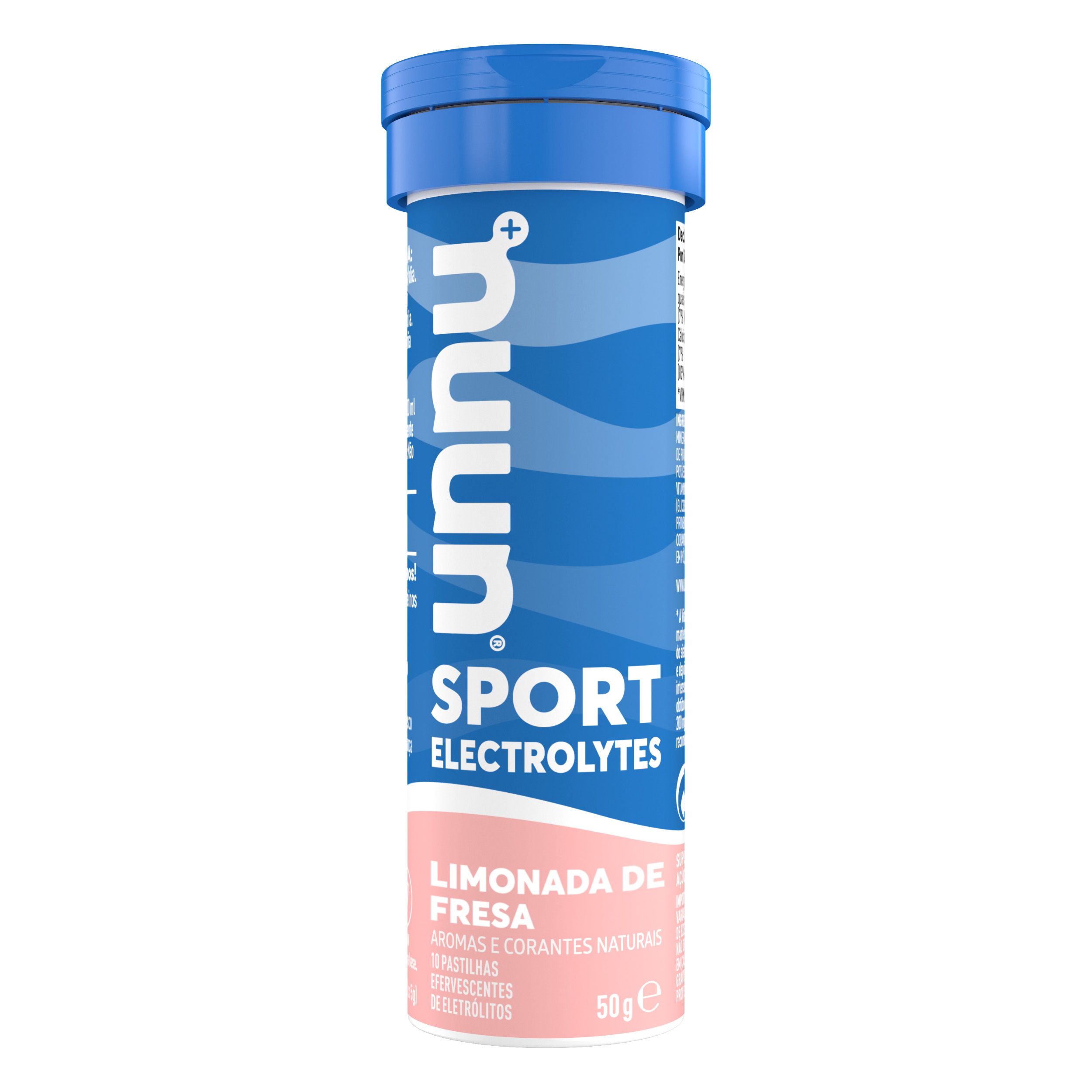Šumeće tablete Sport Electrolytes Kontrola tjelesne težine