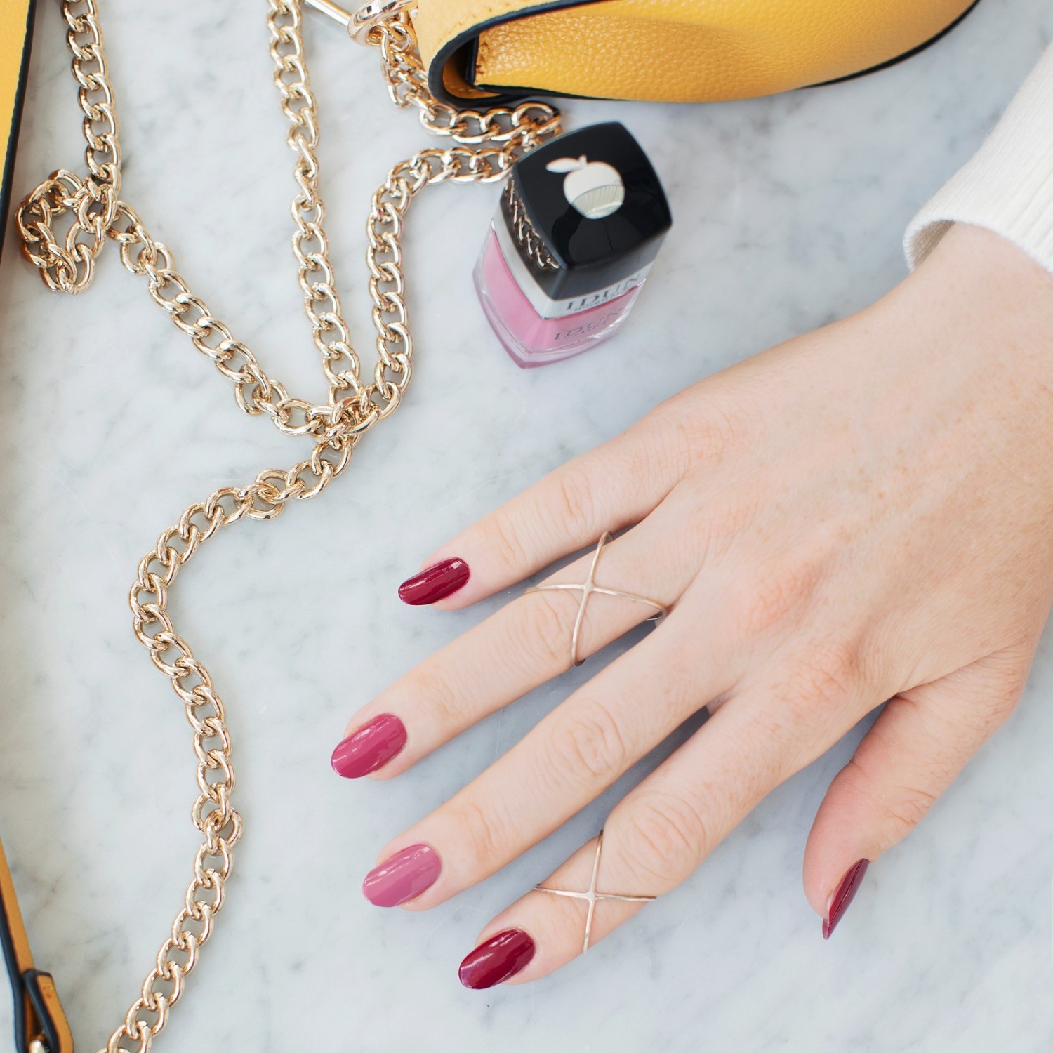 IDUN Minerals Nail Polish