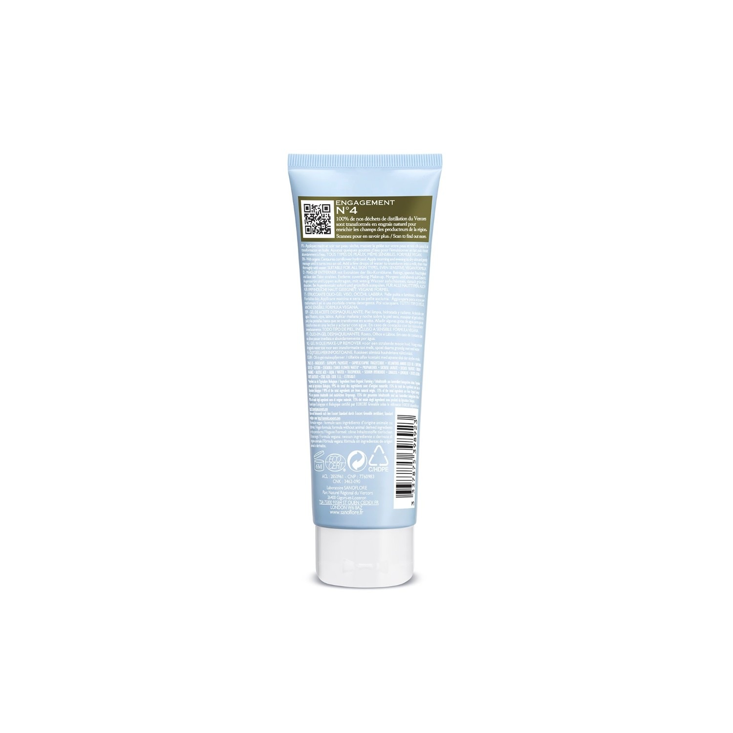 Sanoflore Aciana botanica