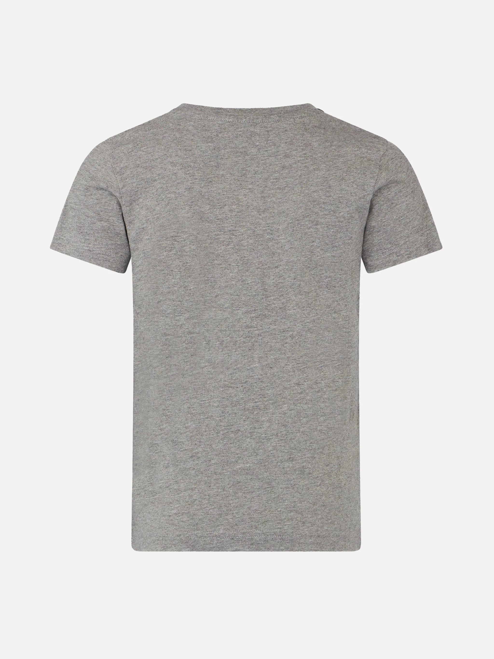 Pac-man print T-shirt voor kinderen