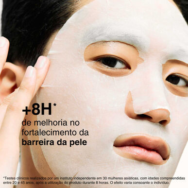 Mascarilla hidratante protectora de la piel Ceramidin del Dr. Jart, 1 unidad.