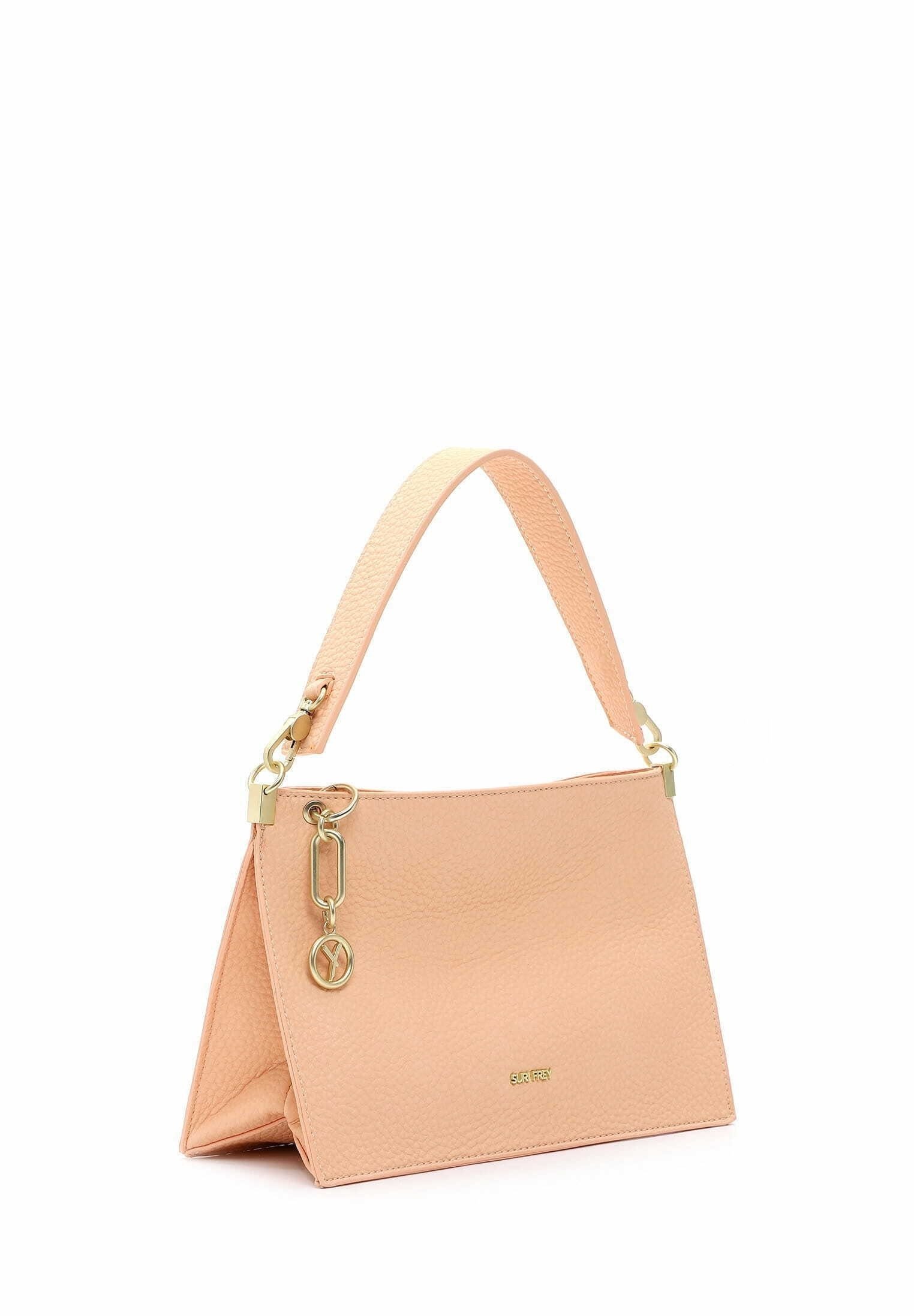 SURI FREY Käsilaukku - aprikoosi