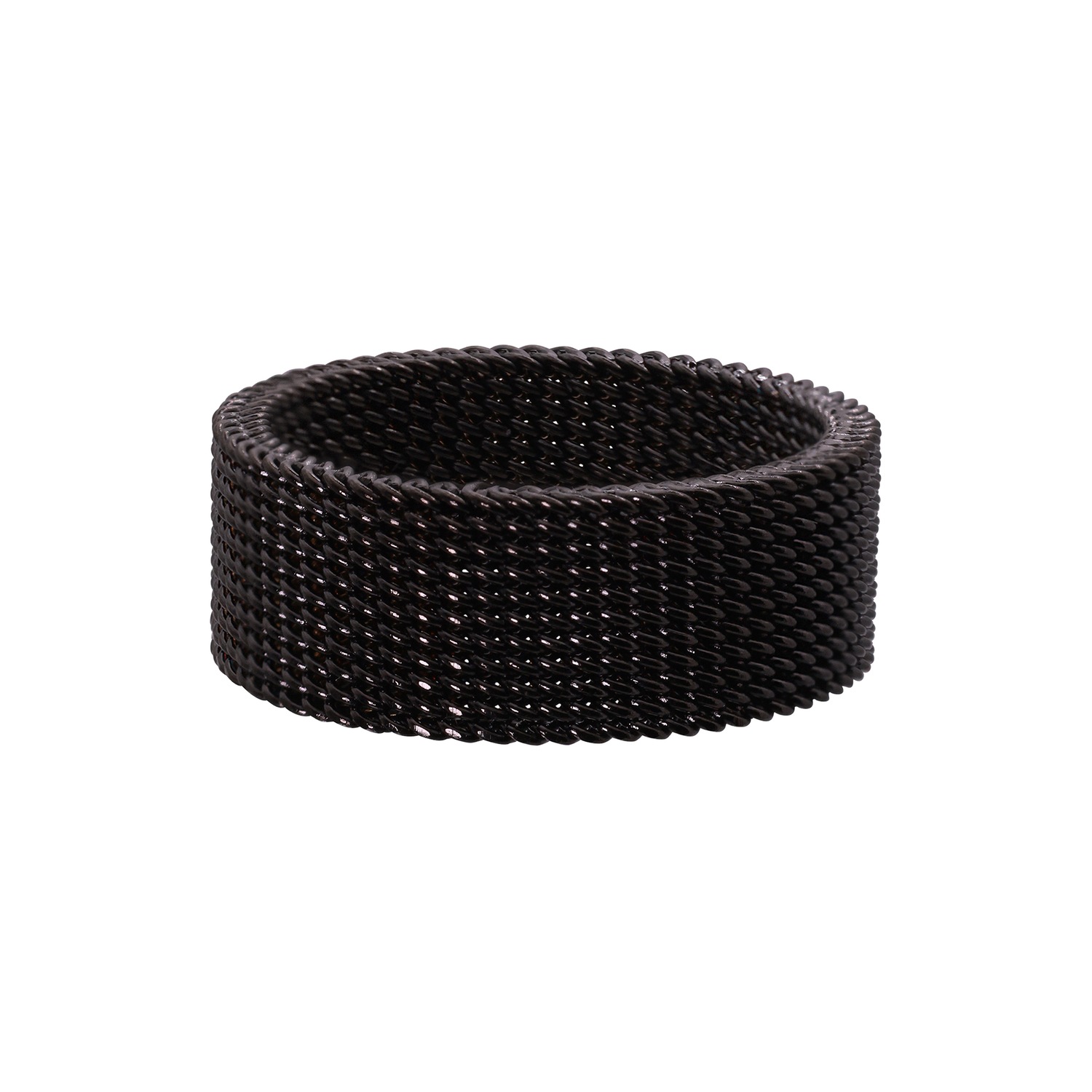 Heideman Bague Alexa noir