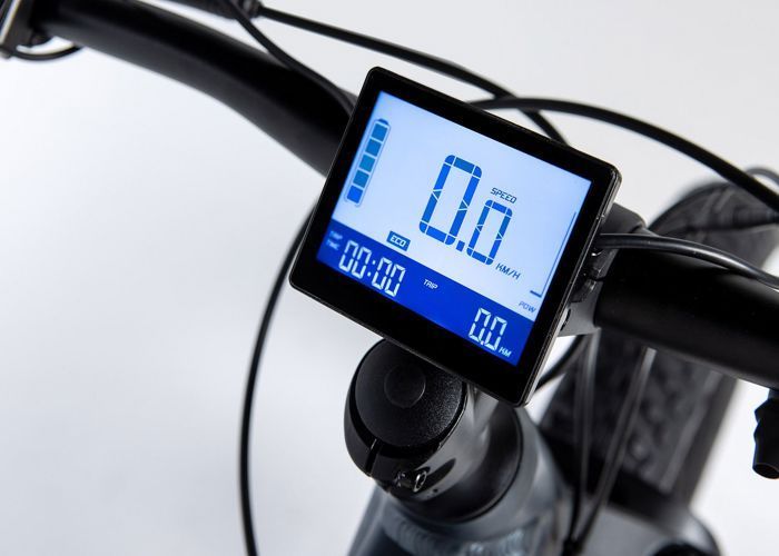 Moma Bikes - E-FAT 26