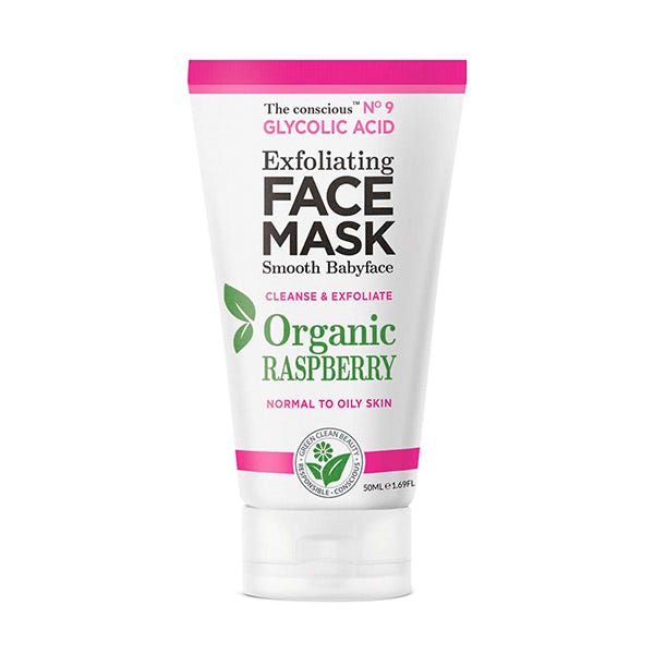 Μάσκα προσώπου με γλυκολικό οξύ Conscious Nº 9 | 50ml