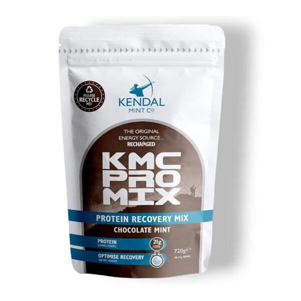 KMC Pro Mix Whey Protein Sjokolade Mint 720g | Helse | Superdrug