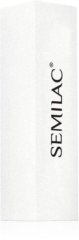 Semilac Accessories Buffer polirni blok, ki matira nohtno ploščo