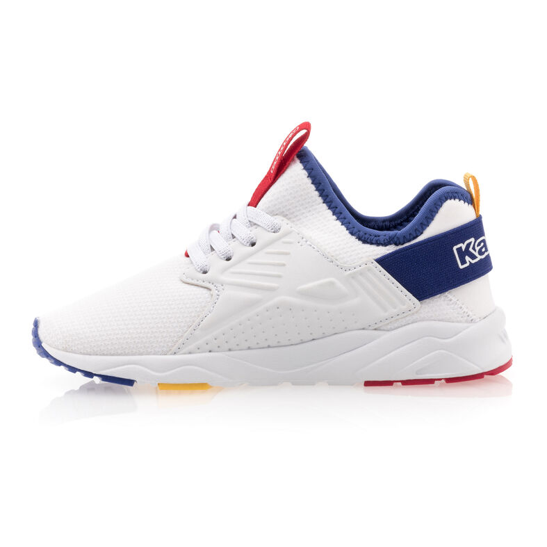 scarpe da ginnastica Garcon Blanc