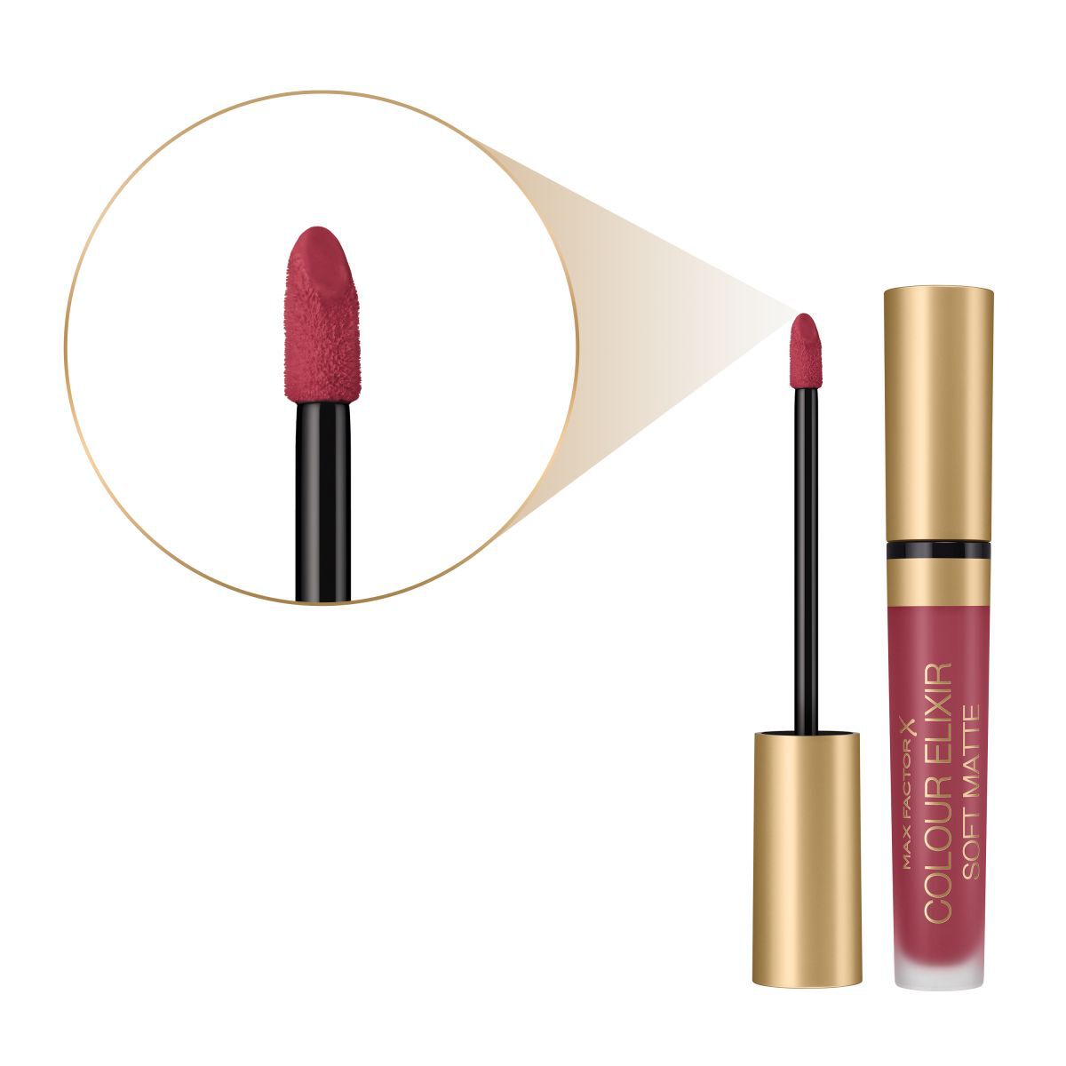 Max Factor Color Elixir Soft Matt