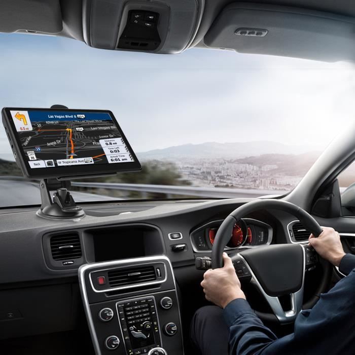 Autoradio PRUMYA con touchscreen da 7