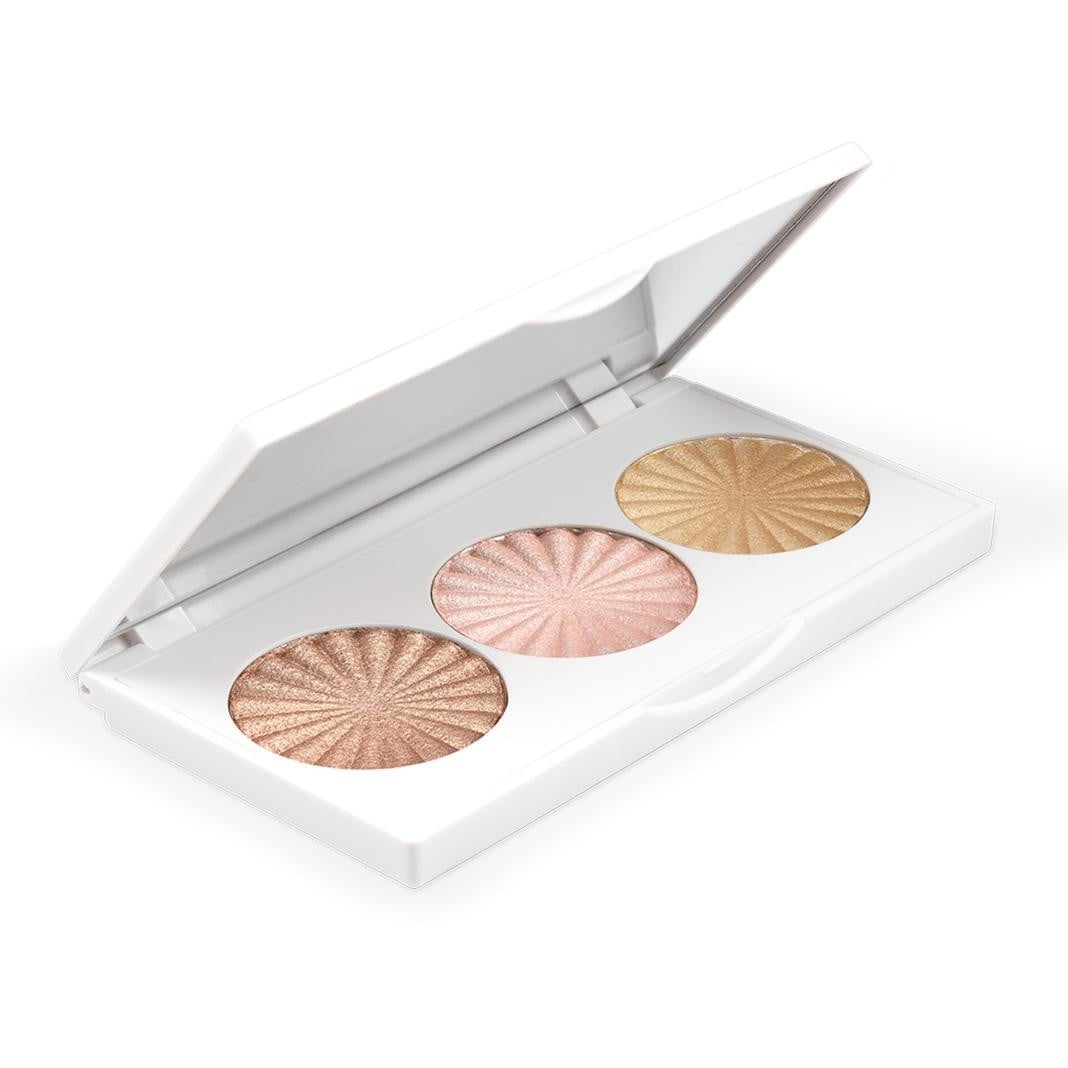 Ofra Cosmetics Make-up-Set Feelin' Myself Highlighter-Palette - 12 g