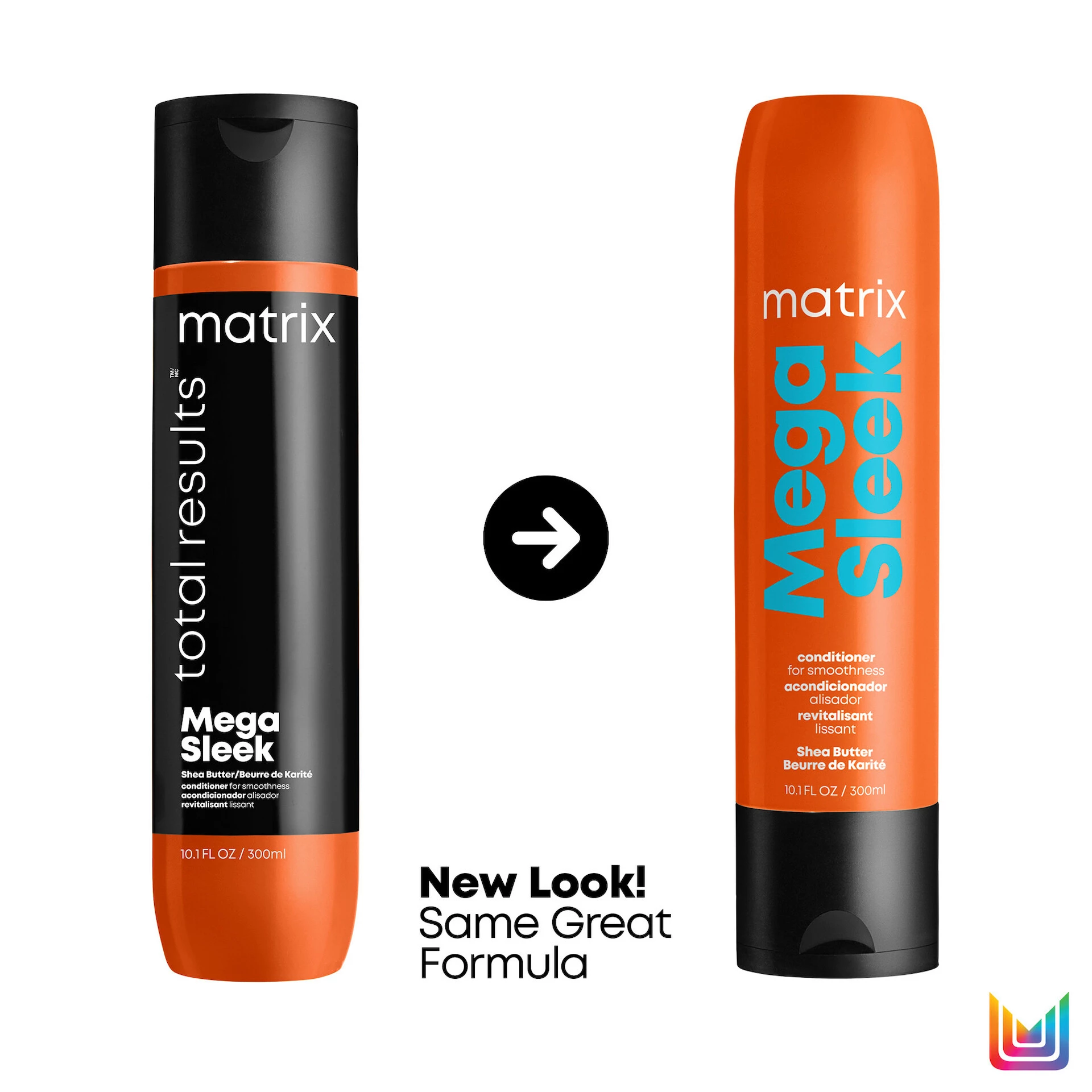 Balsam Mega Sleek 300 ml - Matrix