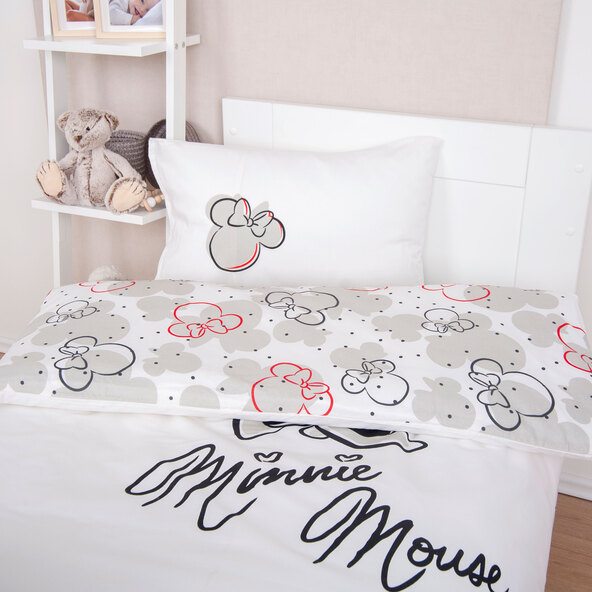 Ložní prádlo Minnie Mouse, 100 x 135 cm