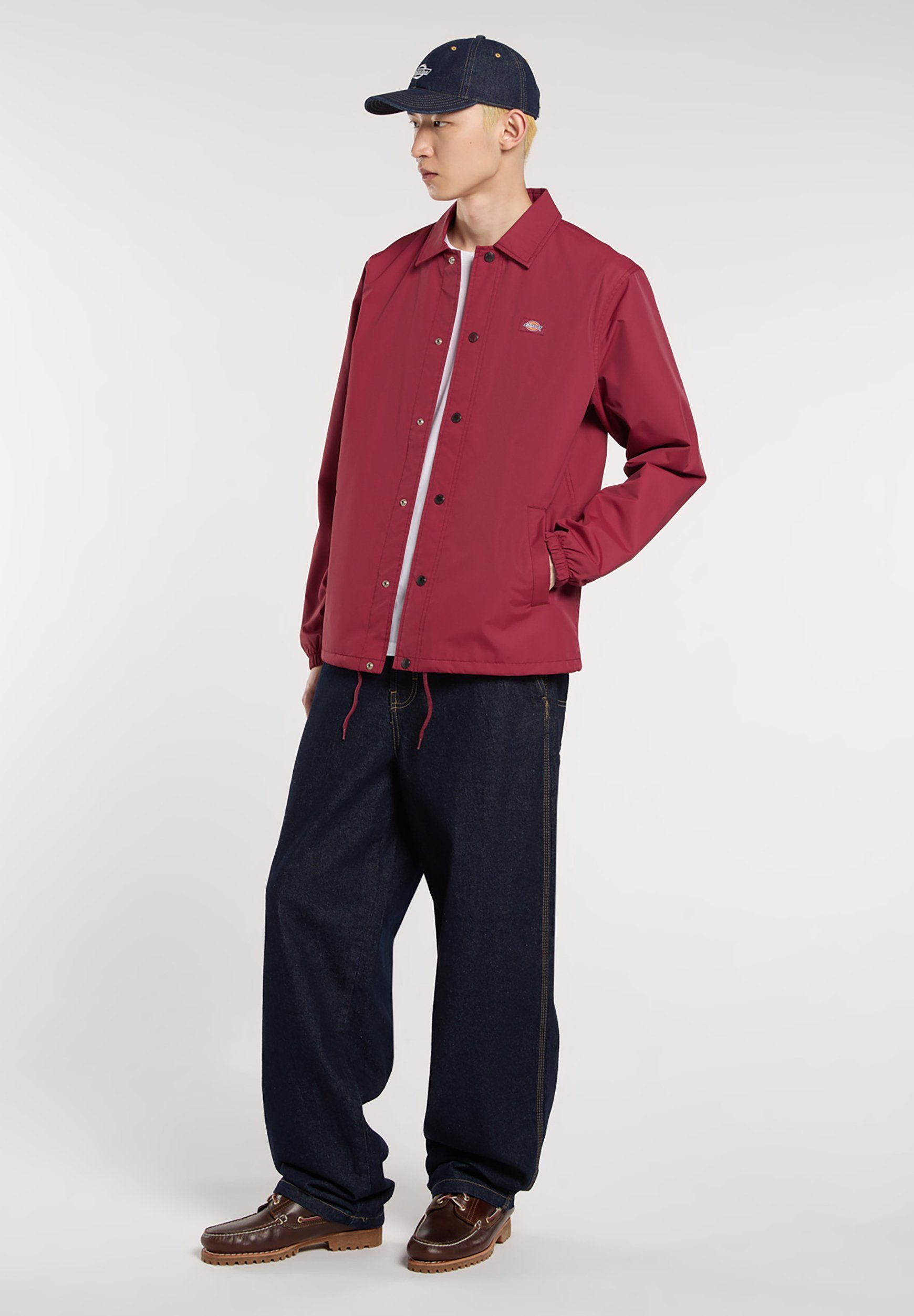 Dickies tussenjassen