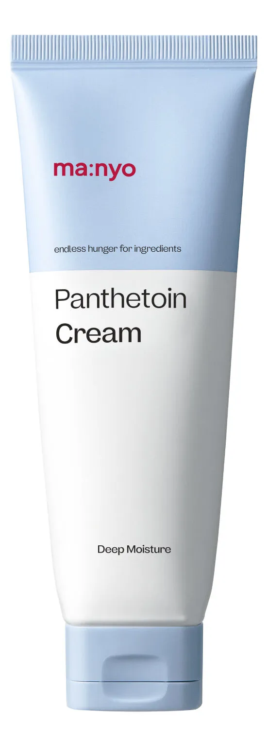 Manyo Panthetoin Cream Nawilżający krem do twarzy
