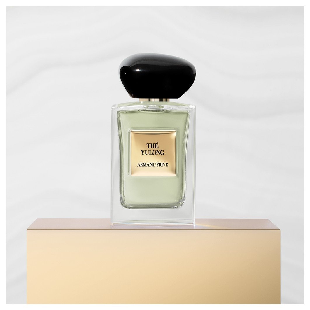 Armani Privé Thé Yulong toaletna voda - 50 ml