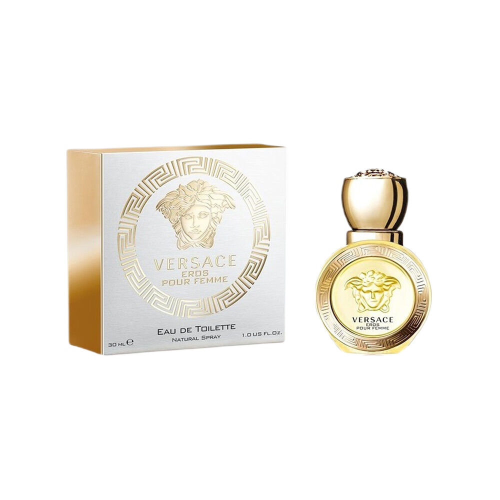 Versace Eros Pour Femme Eau de Toilette