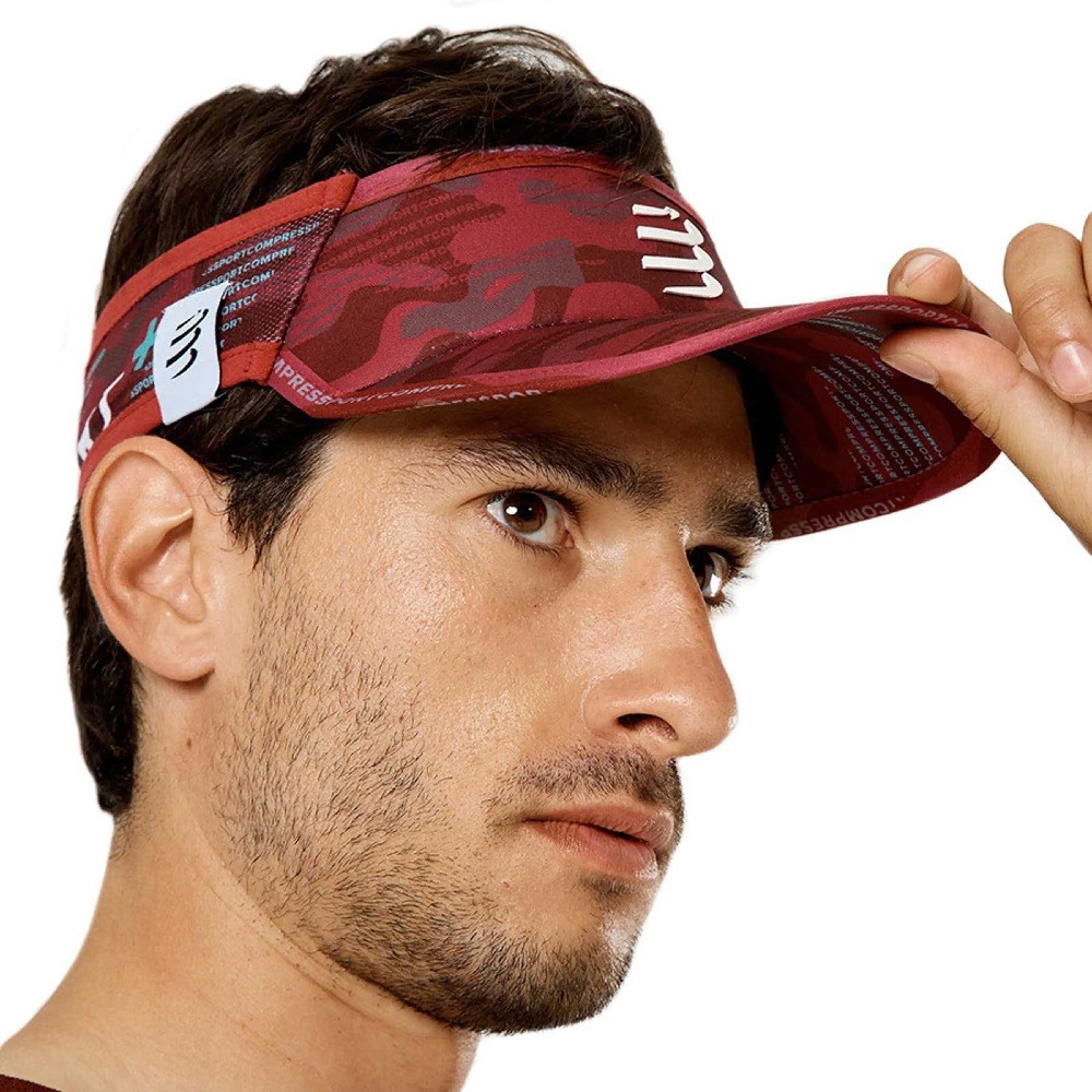  Visière de compression ultralégère camouflage