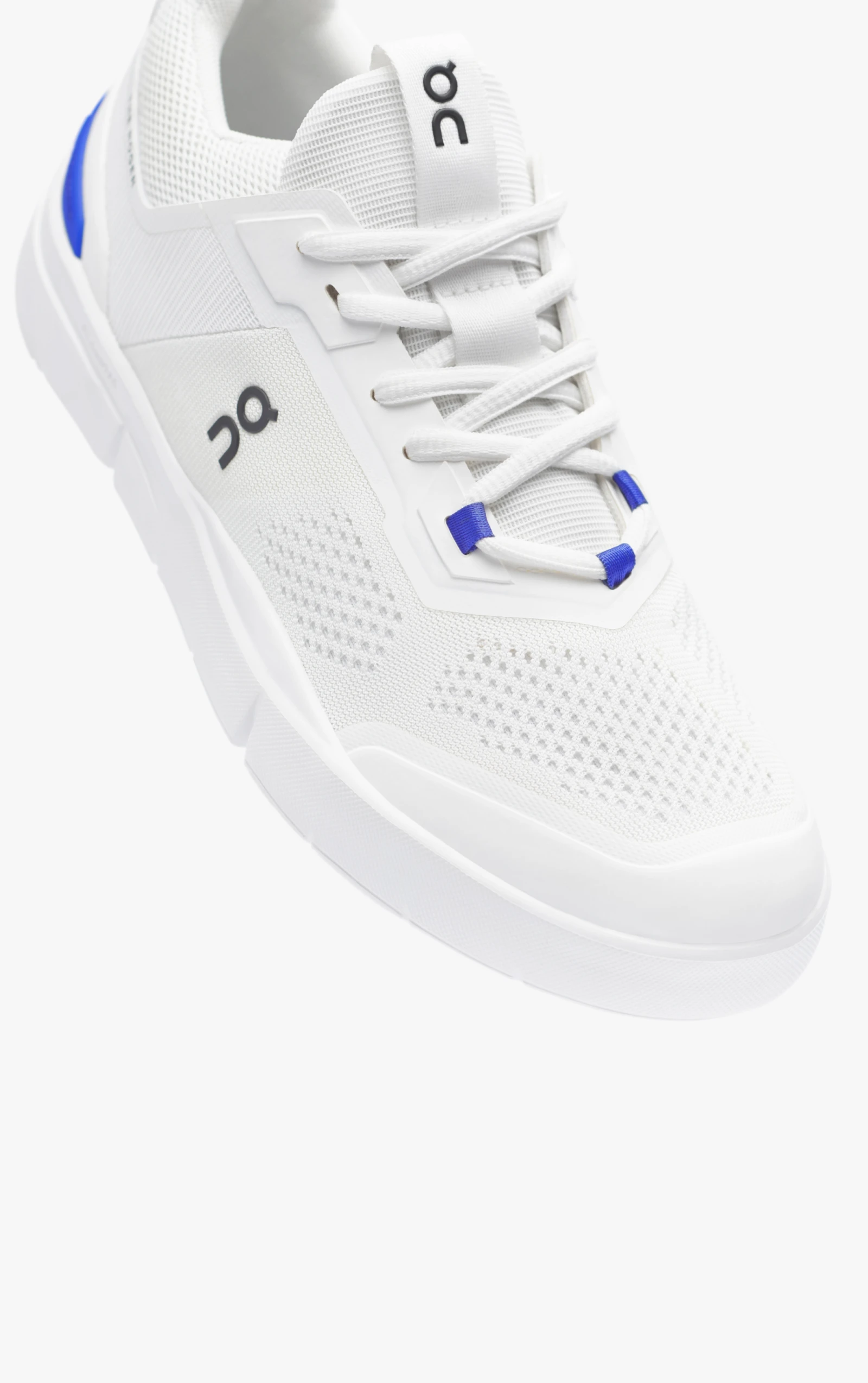 On Dame THE ROGER Spin Hvid | Sort