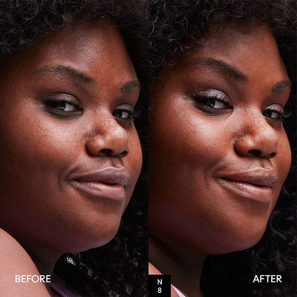 Rozjasňující make-up Studio Radiance Face And Body