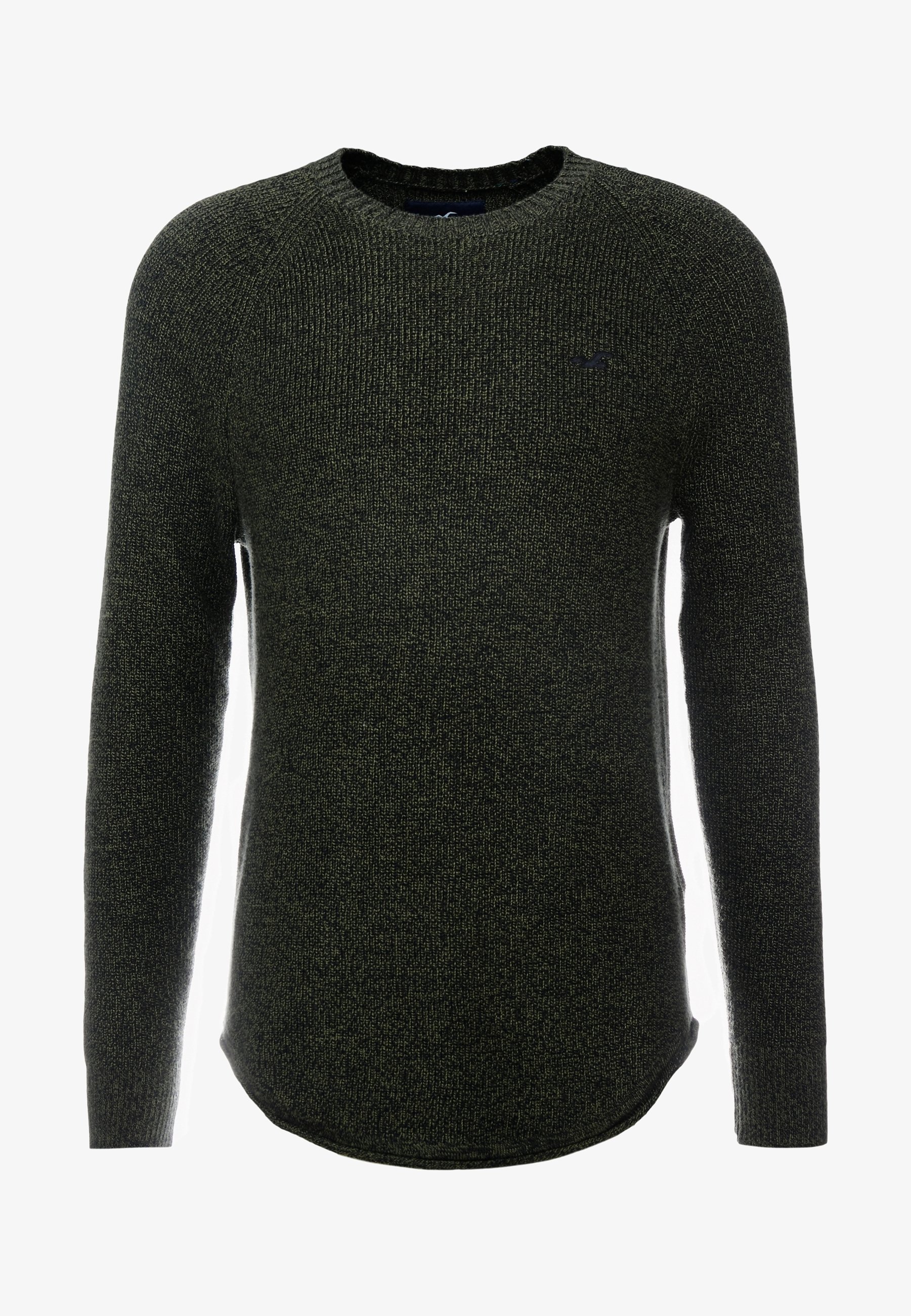 Hollister Co. trui - donkergroen