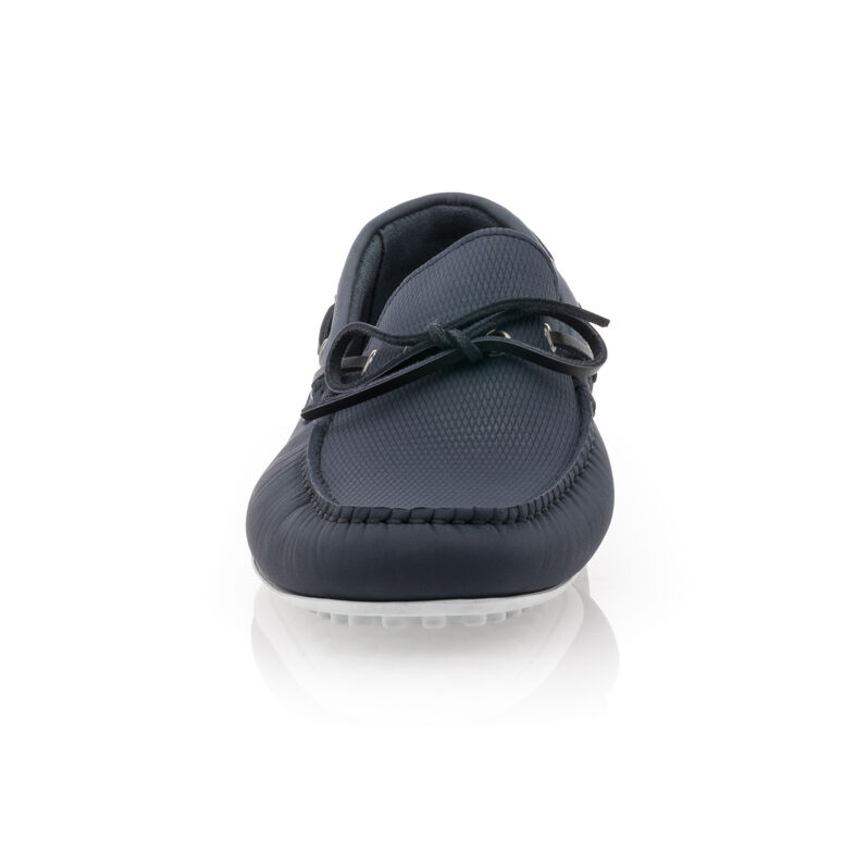Miesten siniset loaferit/veneilykengät
