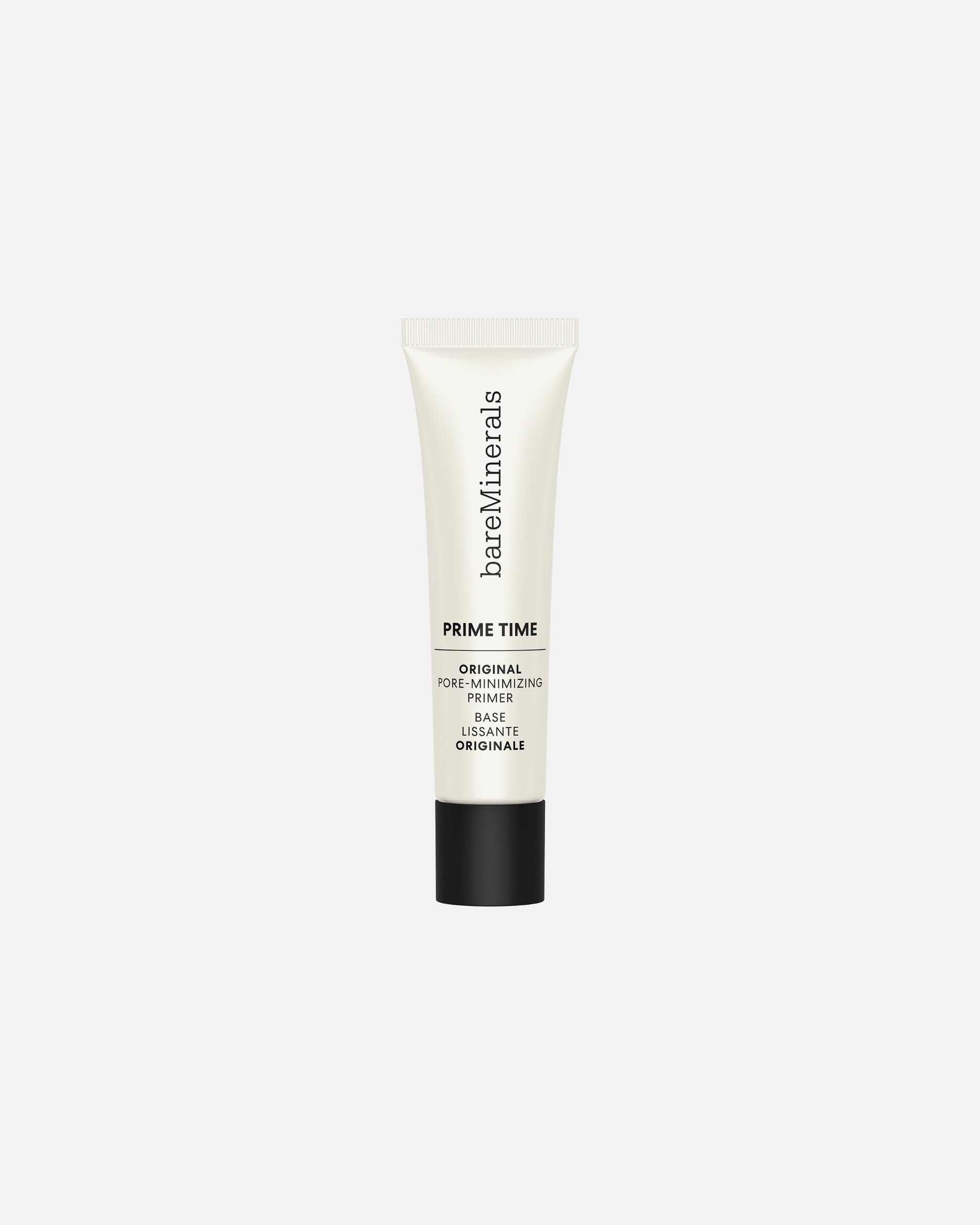 bareMinerals Primer Prime Time Original poras valantis makiažo pagrindas – 30 ml