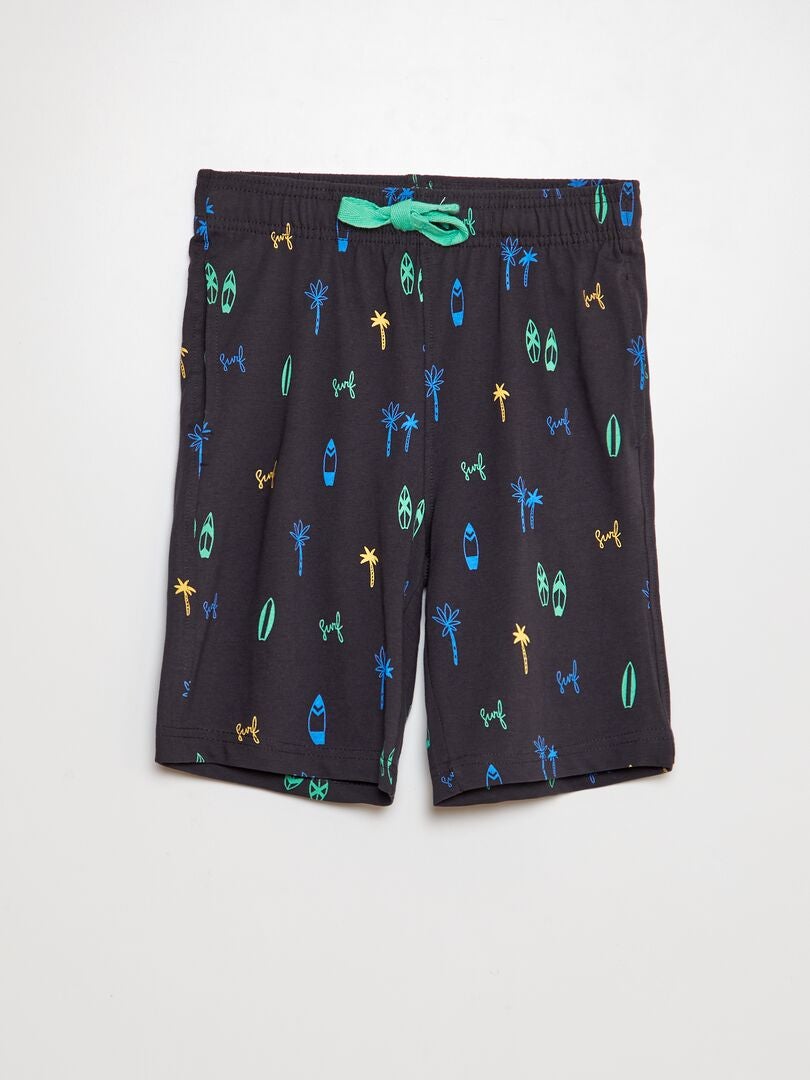 Zwemboxerset - ZWART