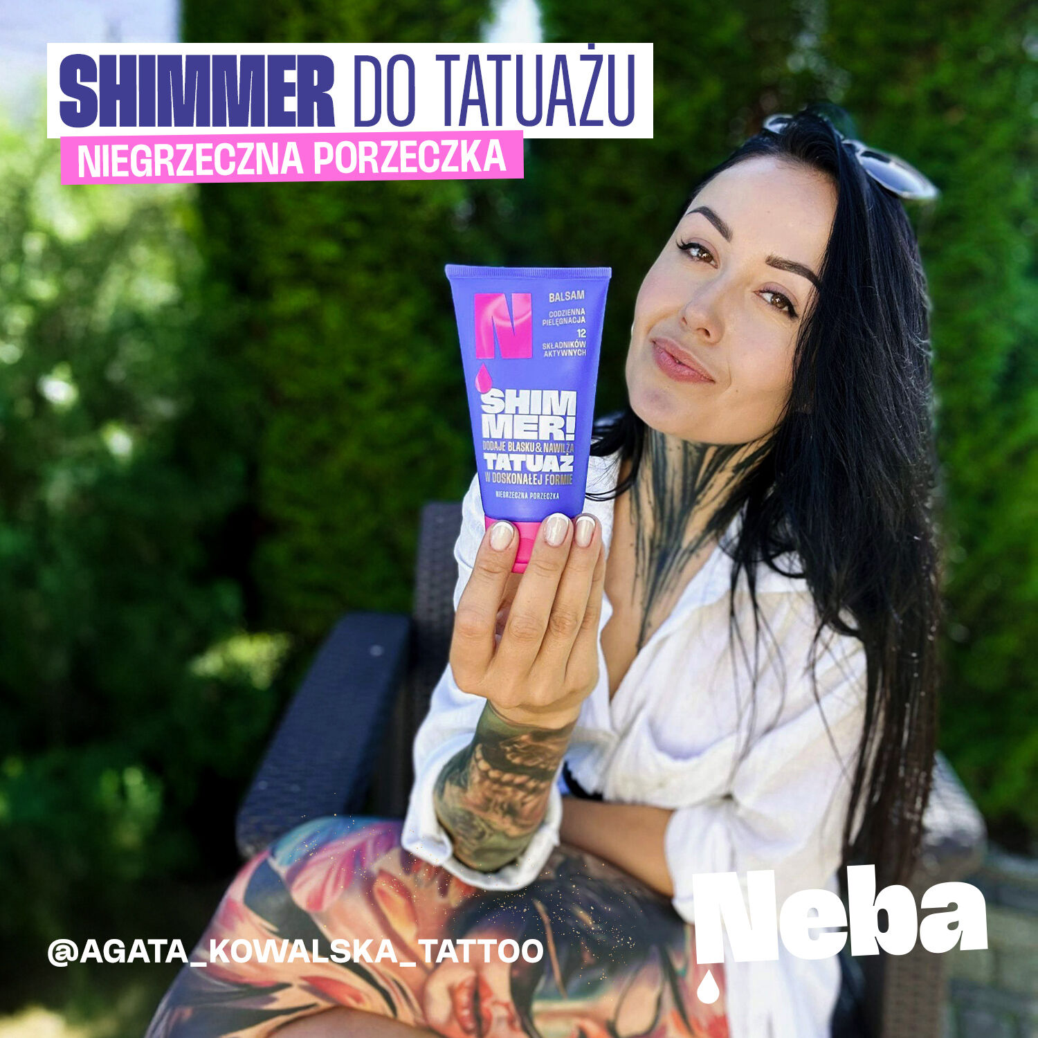 Neba Shimmer!