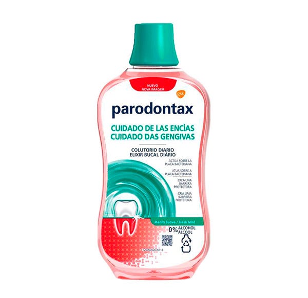 Tandkødspleje | 500ML