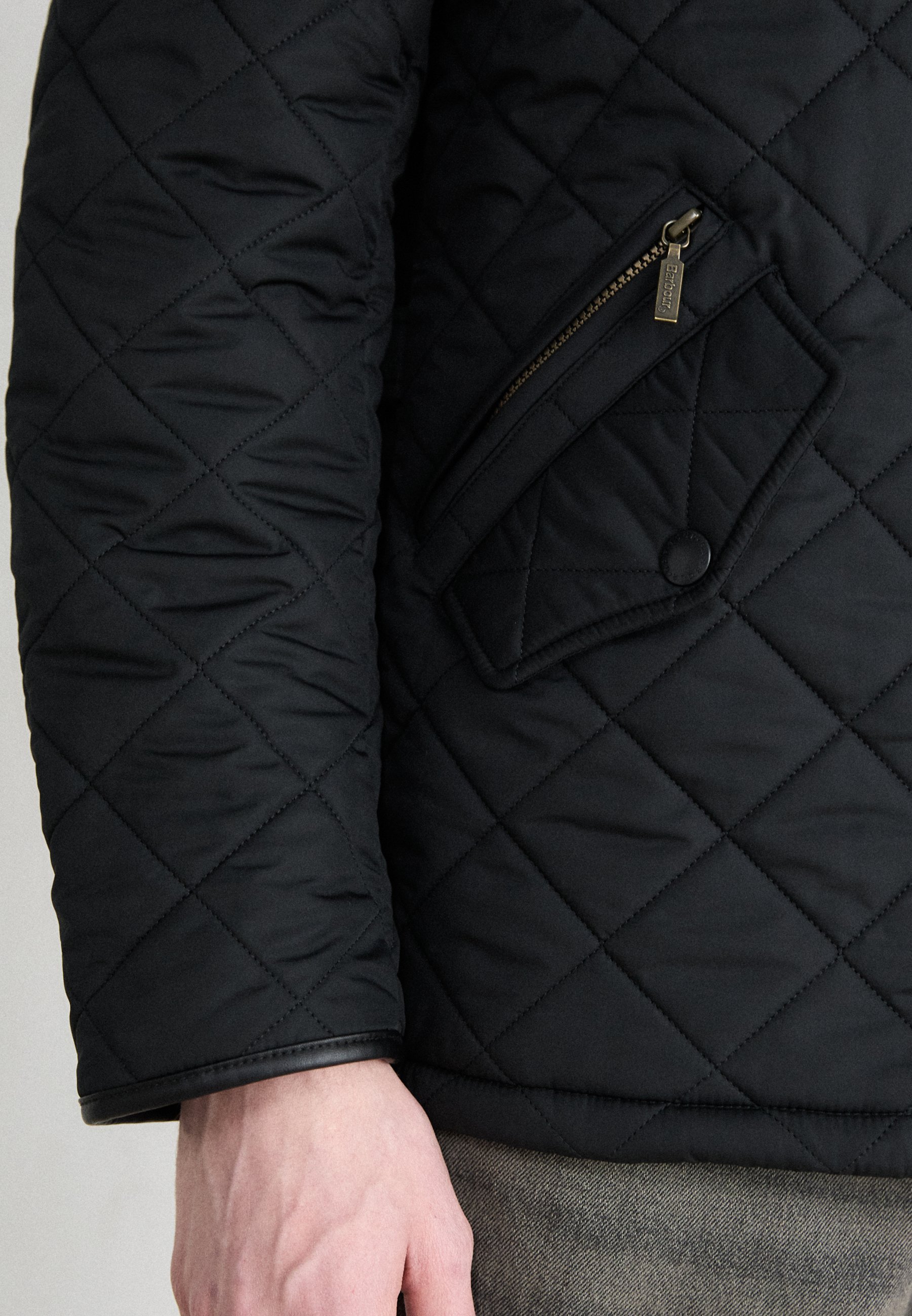 Barbour kerge jope - must