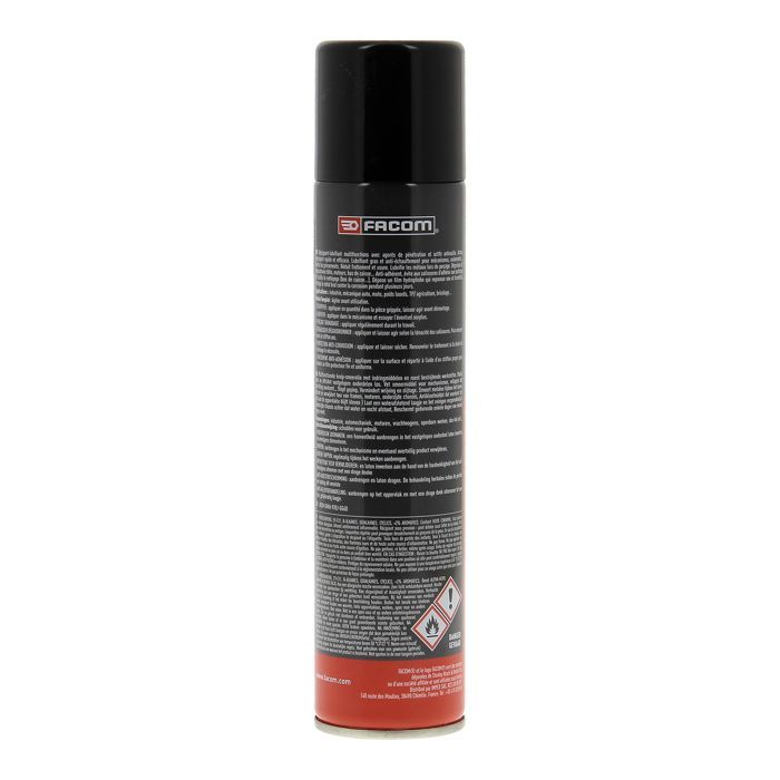 Lubricante penetrante FACOM - Multiusos - 300 ml
