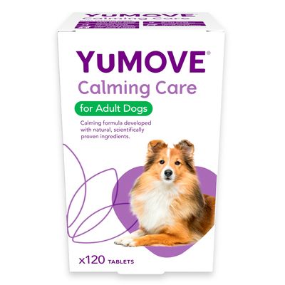 YuMOVE Trattamento calmante per cani adulti
