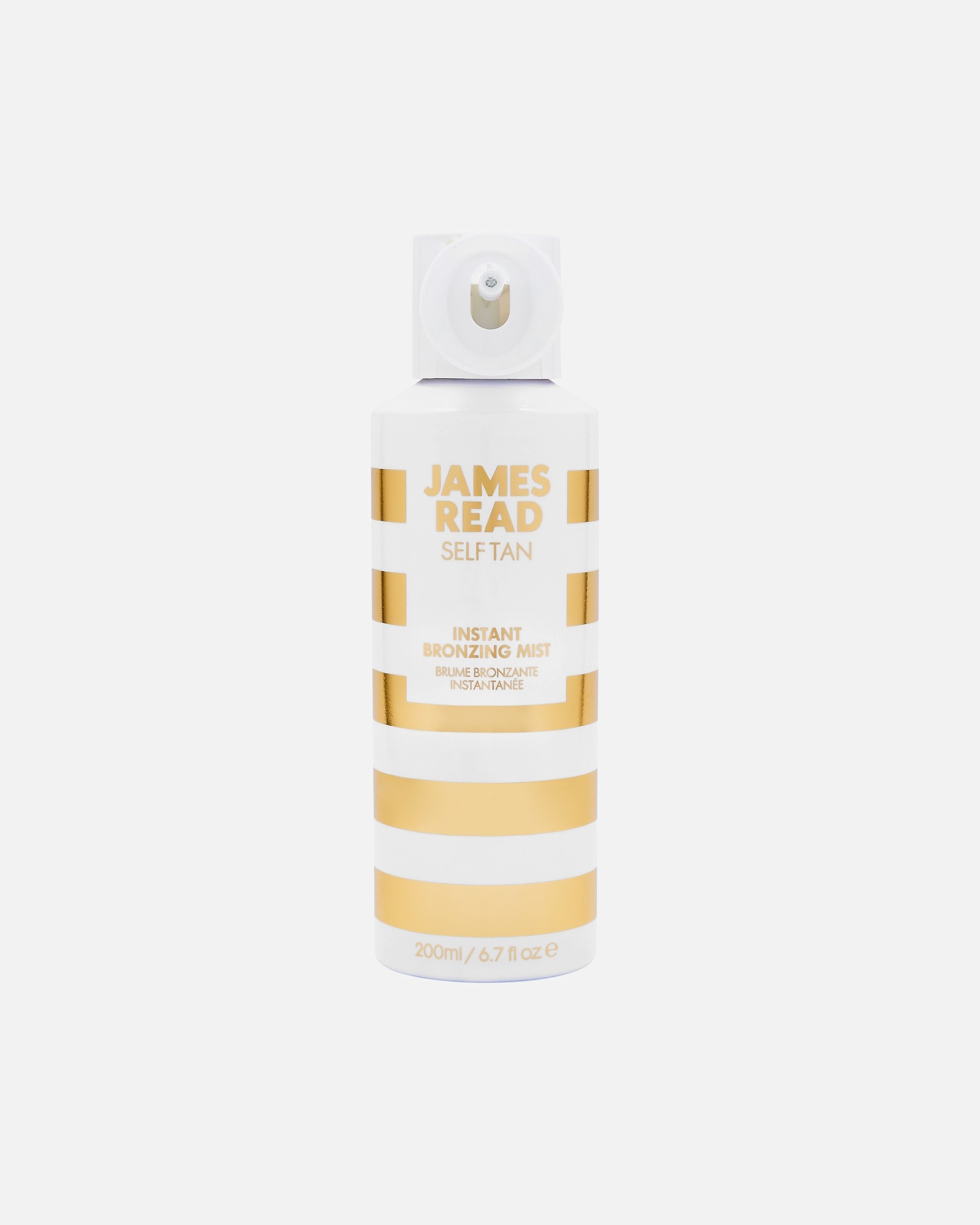 Spray autobronzant James Read, 200 ml
