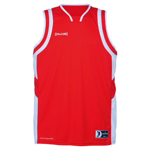 All Star Tank Top Rojo/blanco Spalding