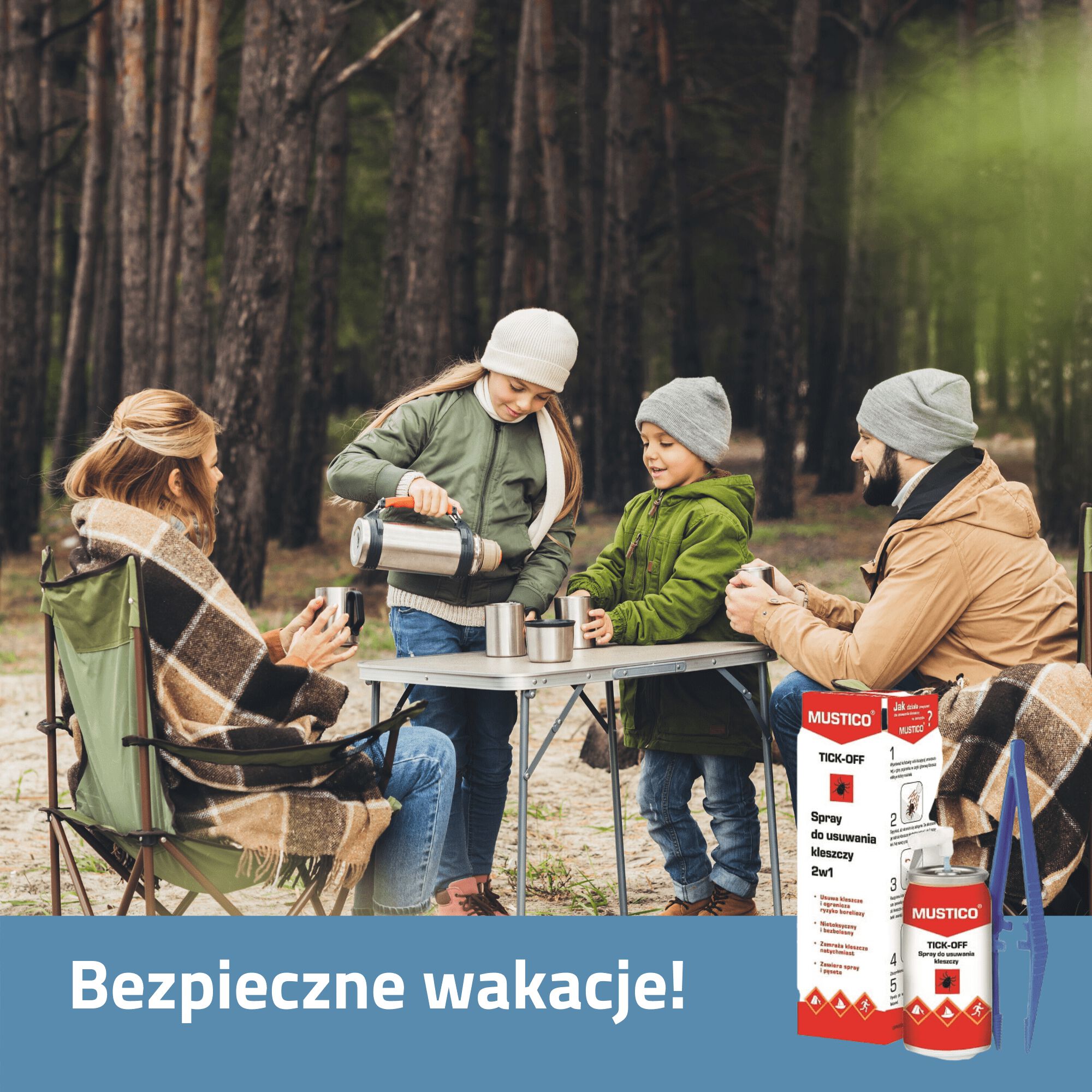 Biovena Mustico Tick-Off