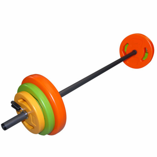 Set Pump Tunturi 20 Kg.