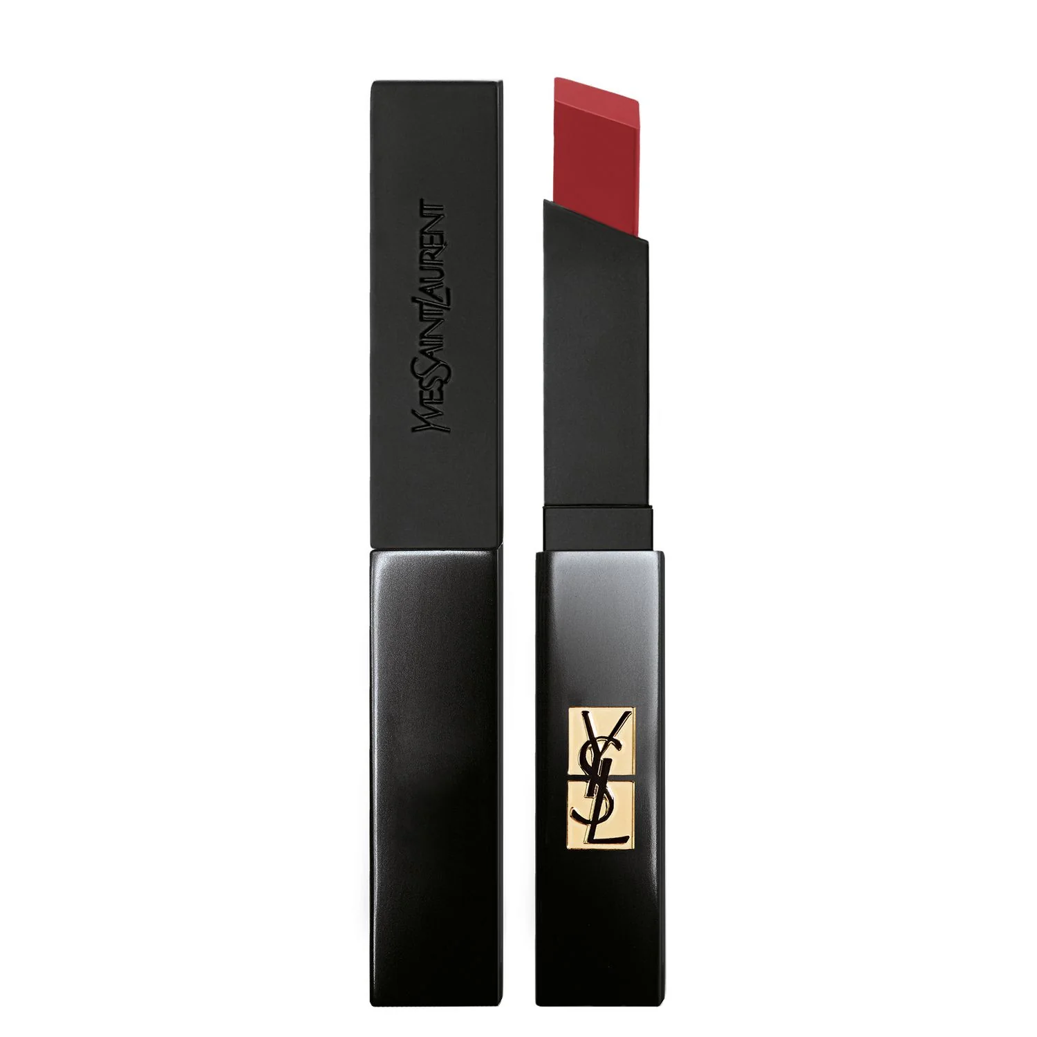 Labbra Rouge Pur Couture The Slim Velvet Radical - Rossetto mat, Rossetto