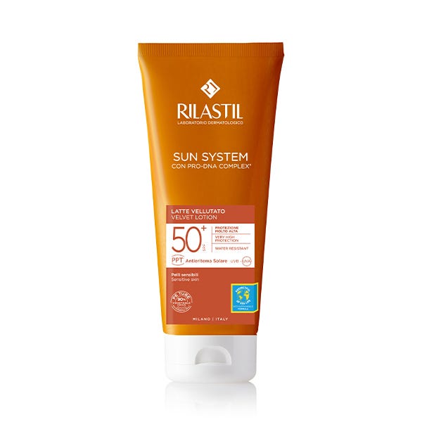 Sun System 50+ Leche Velluto| 200ML
